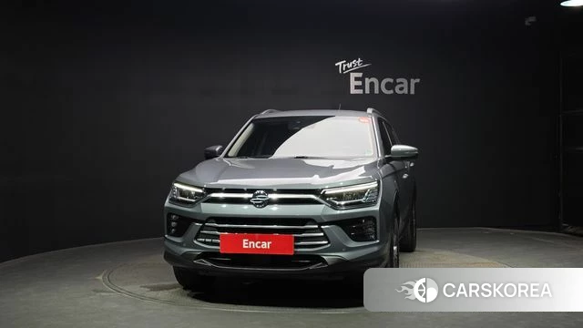 Ssangyong Beautiful Korando id 4446908 из Кореи 23