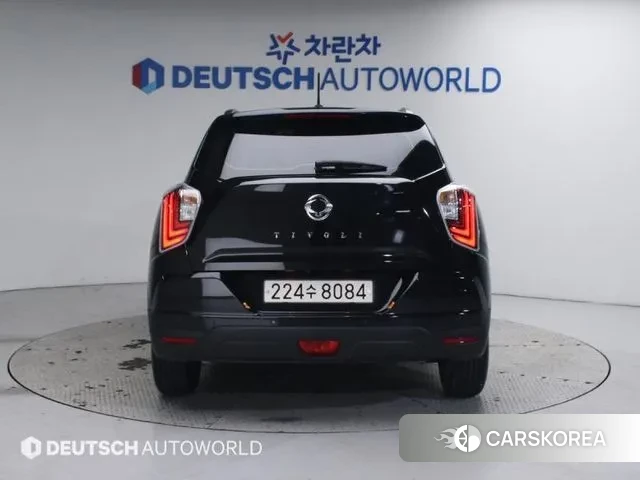 Ssangyong Berry New Tivoli id 3509737 из Кореи 13