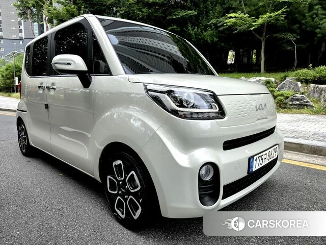 Kia The New Ray id 4740941 из Кореи 13