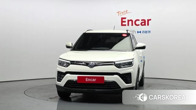 Ssangyong Berry New Tivoli id 4323646 из Кореи 23