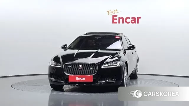 Jaguar XF (X260) id 3254022 из Кореи 13