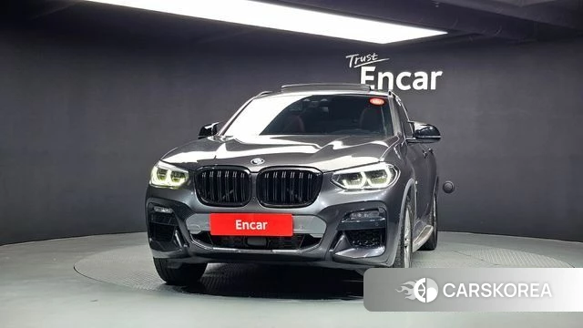 BMW X4 (G02) id 4458792 из Кореи 13