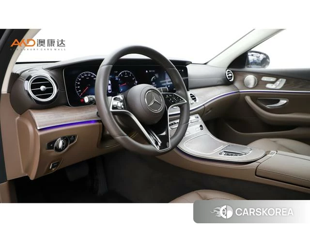 Mercedes-Benz E-class 2023 Черный из Китая, фото 3