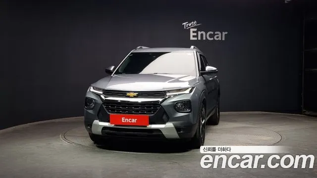 Chevrolet (GM Daewoo) Trailblazer id 2796345 из Кореи 13