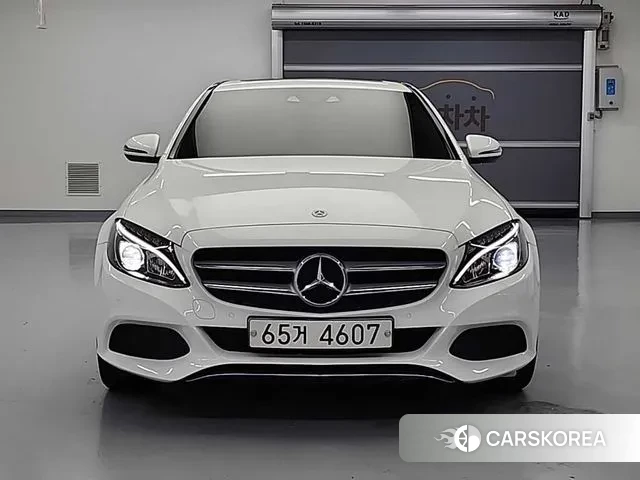 Mercedes-Benz C-Class W205 id 3034403 из Кореи 12