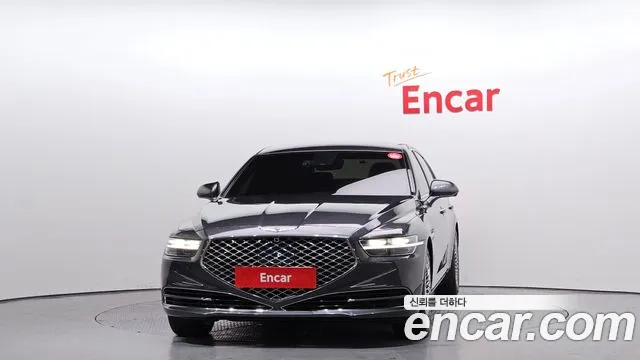 Genesis G90 id 2854042 из Кореи 13