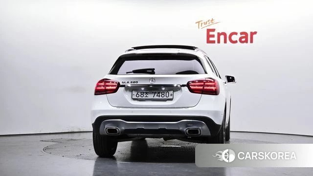 Mercedes-Benz GLA-Class X156 id 3879697 из Кореи 13