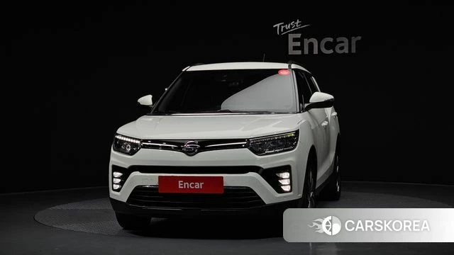 Ssangyong Berry New Tivoli id 3865842 из Кореи 13