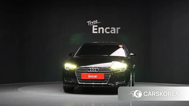 Audi New A3 id 3568525 из Кореи 13