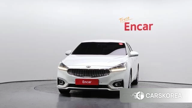 Kia Come New K7 id 3861523 из Кореи 13