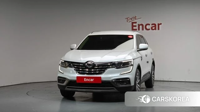 Renault Korea (Samsung) The New QM6 id 4250594 из Кореи 13