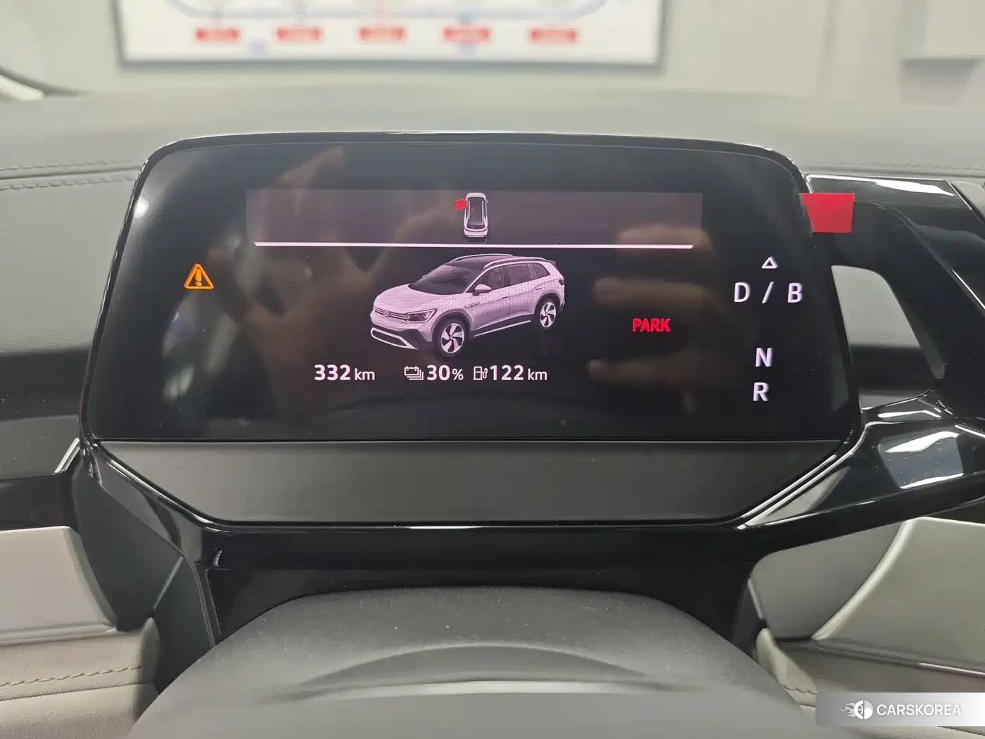 Volkswagen ID.6 CROZZ 2026 Синий из Китая, фото 3
