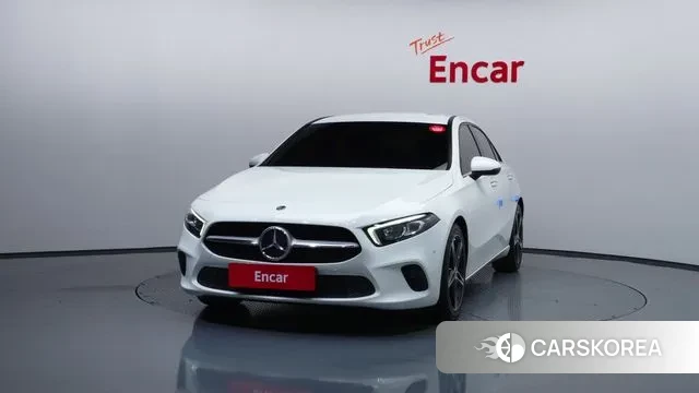 Mercedes-Benz A-Class W177 id 3335835 из Кореи 13