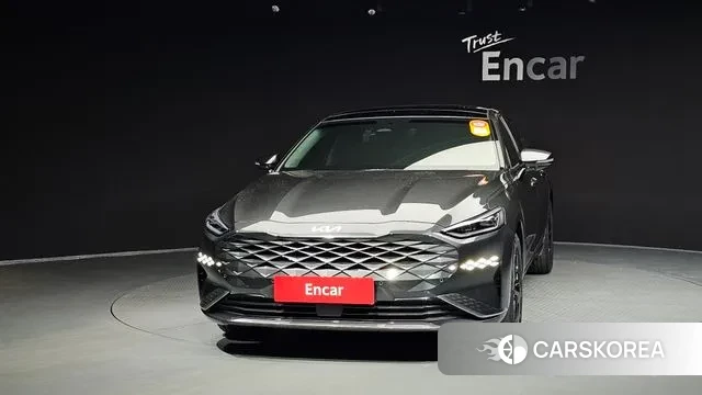 Kia K8 id 3043931 из Кореи 13