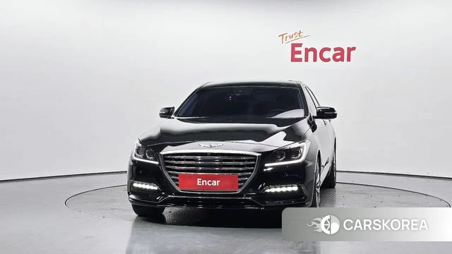 Genesis G80 id 4733054 из Кореи 13