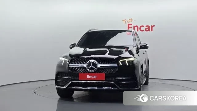 Mercedes-Benz GLE-Class W167 id 3402730 из Кореи 13