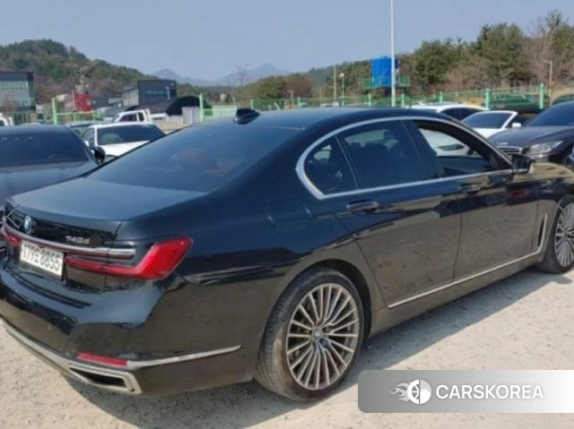 BMW 7 Series (G11) id 4601438 из Кореи 7