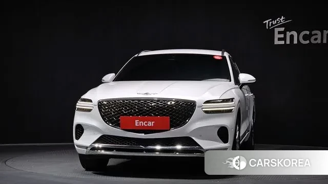 Genesis GV70 id 3452496 из Кореи 13