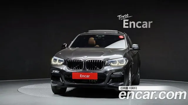 BMW X4 (G02) id 2850391 из Кореи 13