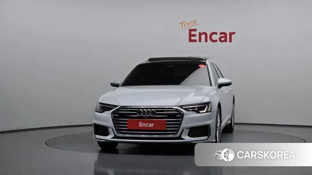 Audi A6 (C8) id 3449086 из Кореи 13