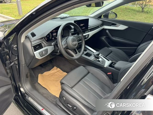 Audi A4L id 4313859 из Китая 23
