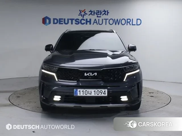 Kia Sorento 4th Generation id 3670919 из Кореи 13