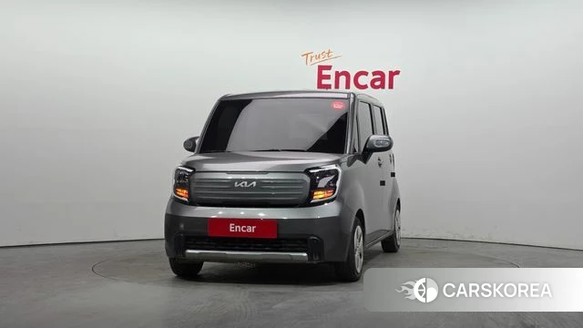 Kia The New Kia Ray id 3922583 из Кореи 13