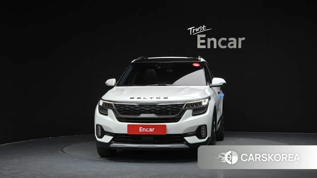 Kia Seltos id 3834254 из Кореи 13