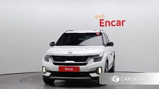 Kia Seltos id 3655460 из Кореи 13