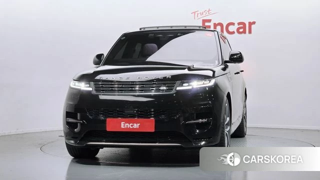 Land Rover Range Rover Sport 3rd Generation id 3810992 из Кореи 13