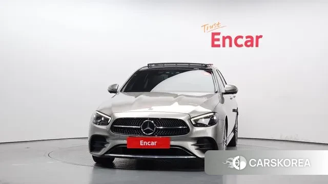 Mercedes-Benz E-Class W213 id 3002913 из Кореи 13