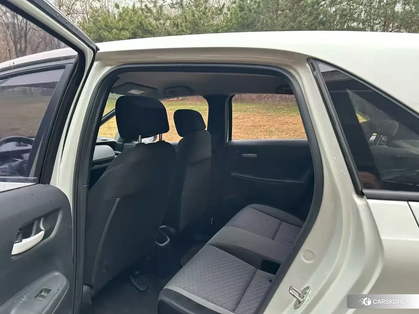 Honda Fit 2023 Белый из Китая, фото 3
