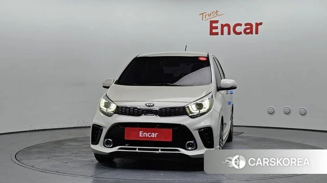 Kia All New Morning (JA) id 4372051 из Кореи 23