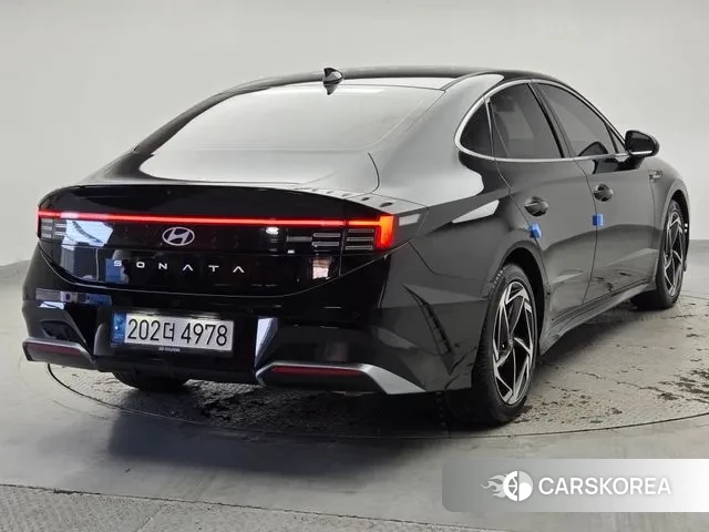 Hyundai Sonata D Edge (DN8) id 3600093 из Кореи 13