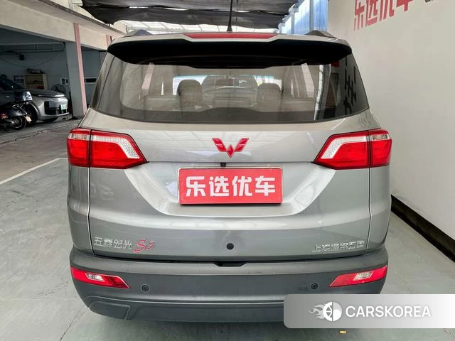 Wuling Automobile Wuling Hongguang S3 id 4241658 из Китая 9