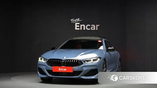 BMW 8 Series (G15) id 3060428 из Кореи 13