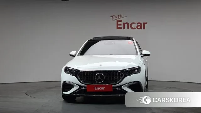 Mercedes-Benz E-Class W214 id 3731235 из Кореи 13