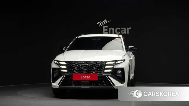 Hyundai The New Tucson Hybrid (NX4) id 3963652 из Кореи 13