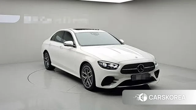 Mercedes-Benz E-Class W213 id 3428416 из Кореи 13