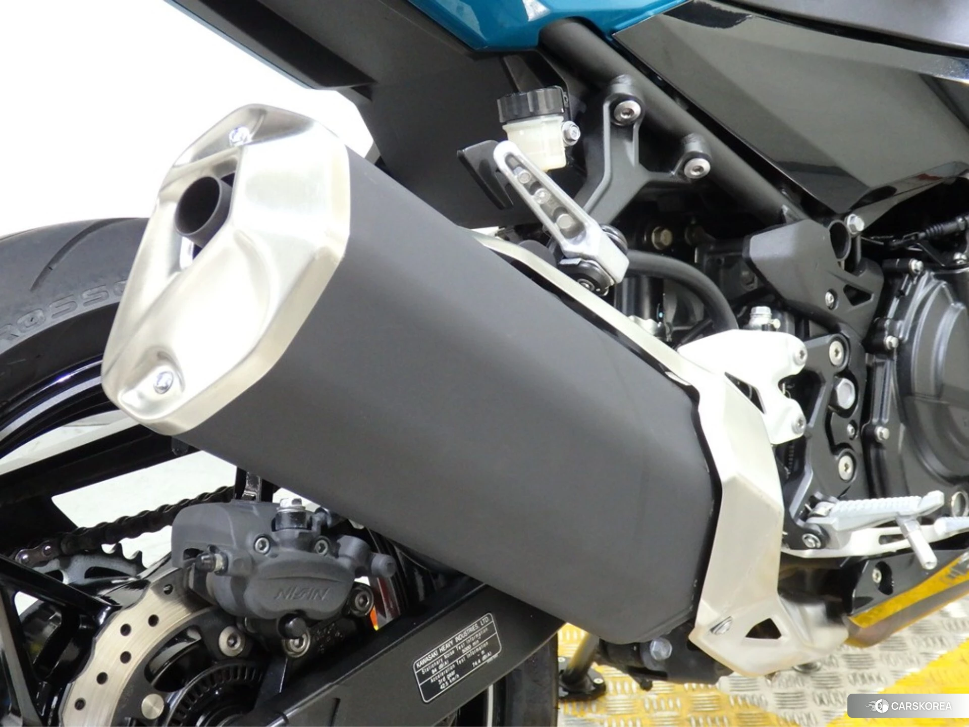 Проданный Kawasaki Ninja 400-2 2020 из Японии, фото 4