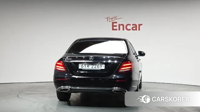 Mercedes-Benz E-Class W213 id 3737339 из Кореи 13