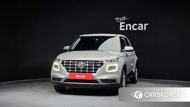 Hyundai Venue id 3646256 из Кореи 13