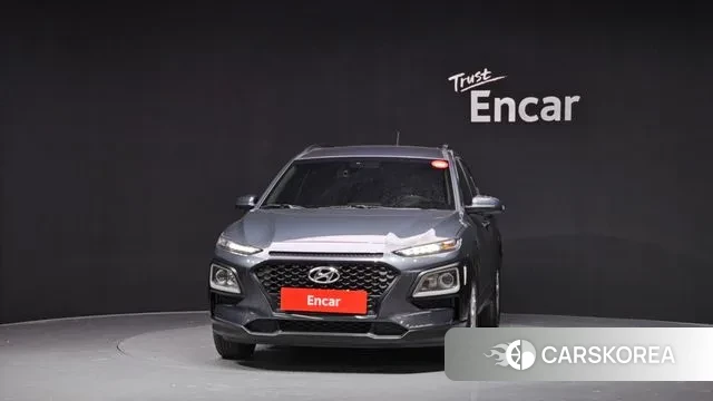 Hyundai Kona id 3449669 из Кореи 13