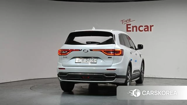 Renault Korea (Samsung) QM6 id 3899539 из Кореи 13