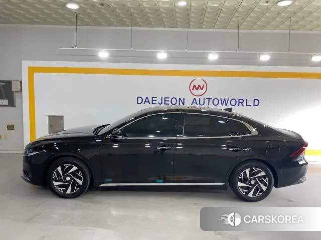 Hyundai The New Grandeur IG Hybrid id 3021418 из Кореи 13