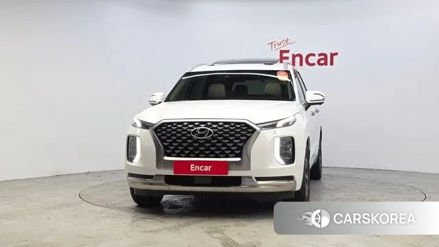Hyundai Palisade id 3752390 из Кореи 13