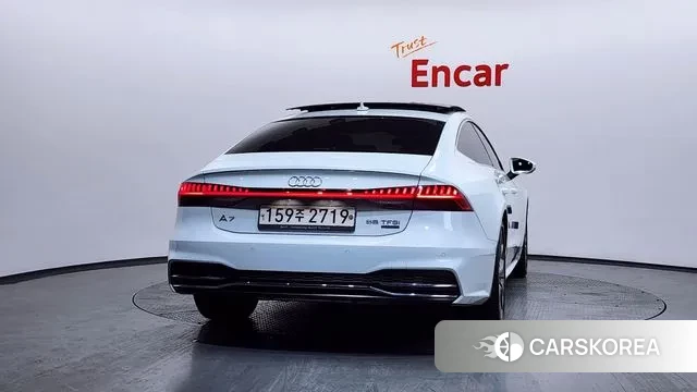 Audi A7 (4K) id 3753774 из Кореи 13
