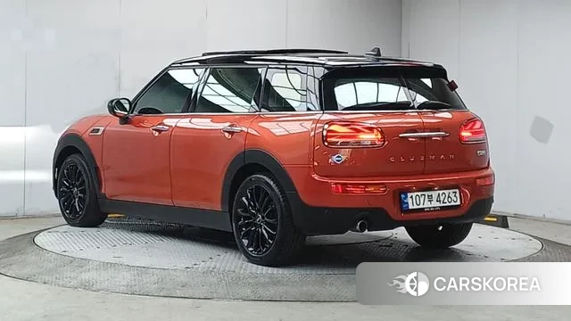 Mini Cooper Clubman id 3000021 из Кореи 13