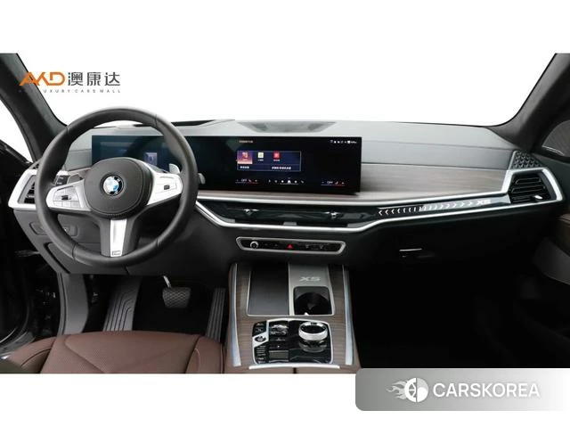 BMW X5 2024 Черный из Китая, фото 3
