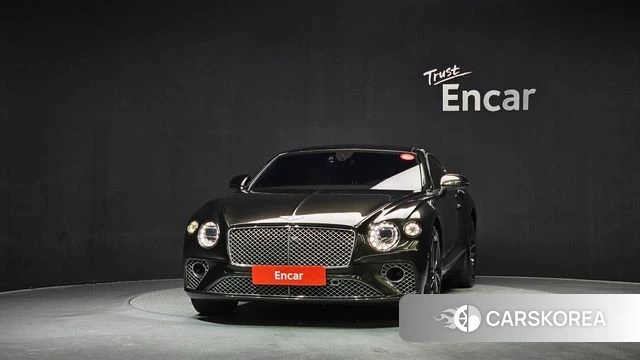 Bentley Continental GT 3rd Generation id 4384635 из Кореи 23
